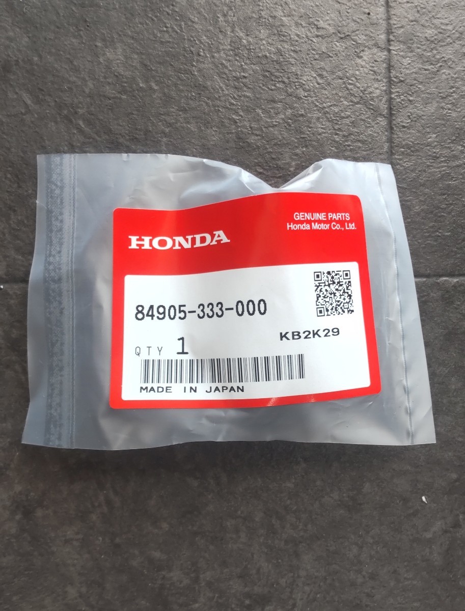 No.368 ホンダ純正 モンキーZ50J-4/5/6/7 ラバークッション 84905-333-000拍卖