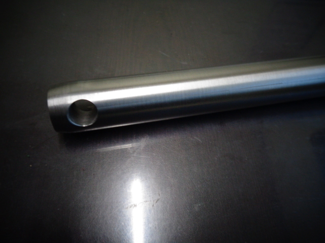 NO 517 Φ25用 全長162mm バケットピン 拍卖