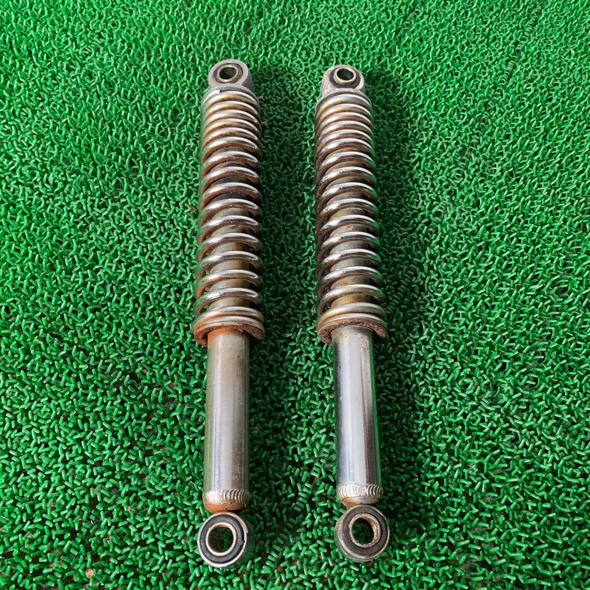 HONDA CB125 リアサスペンション 左右セット拍卖