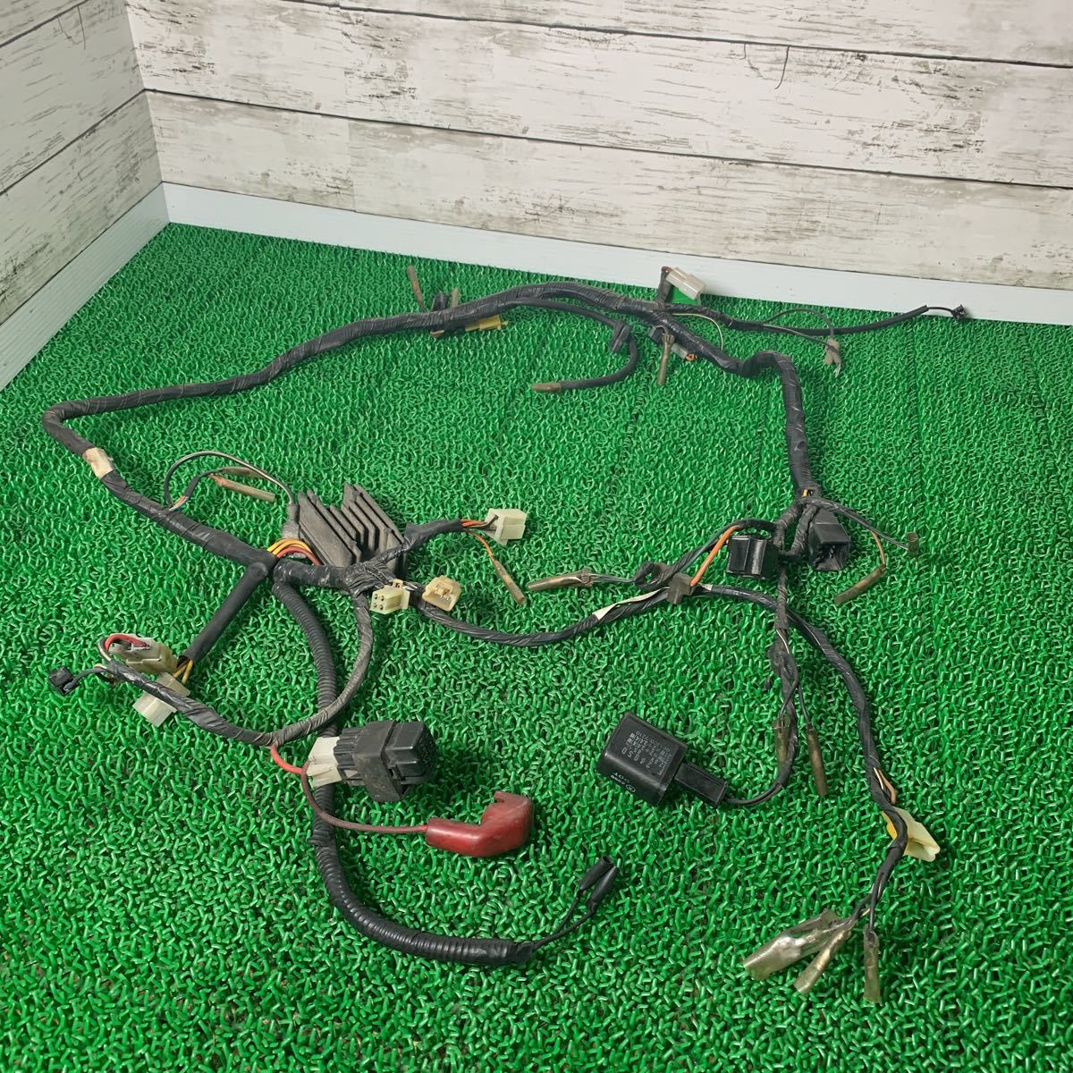 SUZUKI RGV250 VJ21A メインハーネス B拍卖