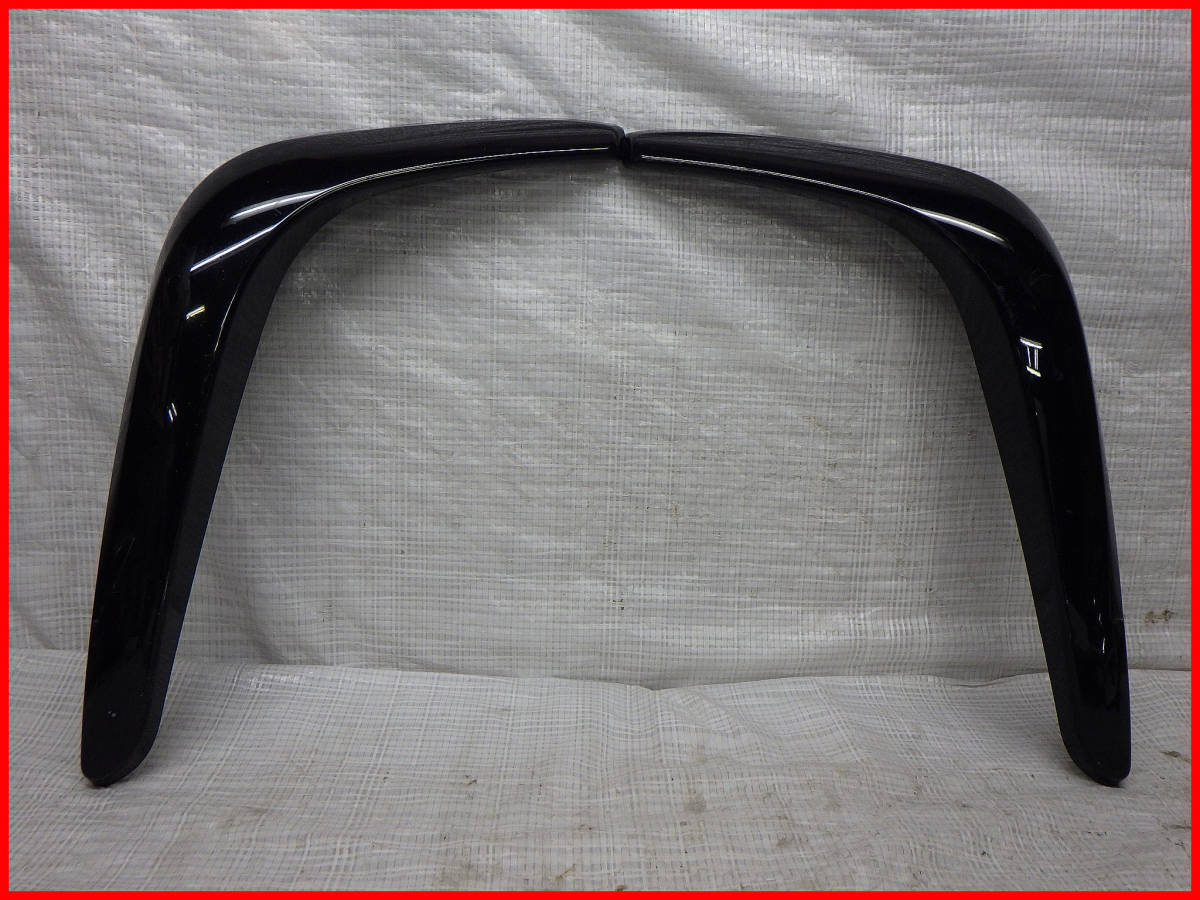 GUN125 前期 ハイラックス X 純正フロントバンパーガーニッシュ 左 右 52712-0K060 52713-0K060 モール HILUX拍卖