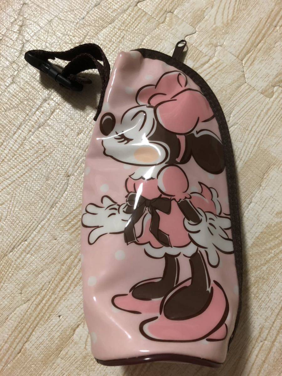 ディズニー ロマンティックミニー 未使用 SHO-BI ボトルケース ボトルホルダー 水筒ケース 拍卖