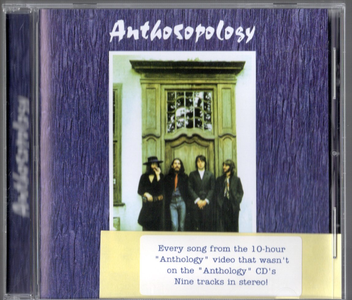 CD【BEATLES Anthoropology (SECRET TRAX 1999年製)】Beatles ビートルズ拍卖