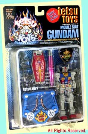 ▲▲tetsu TOYS★#4561 RX-78-2 ガンダム★ONE YEAR WAR IN U.C.0079★バンダイ 2000年★一次流通 新品未開封未使用美品レア拍卖