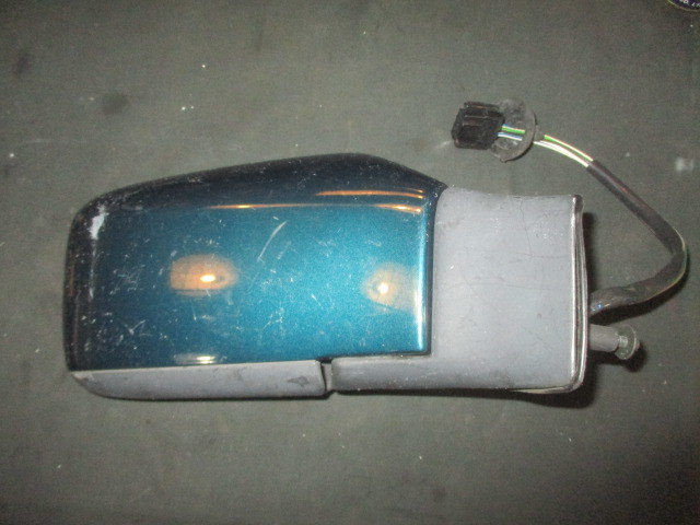 ■ボルボ V70 ドアミラー 右 中古 グリーン 8626851 0117375 40462 8B 部品取あり 850 S70 XC70 クロスカントリー レンズ ウイングミラー■拍卖