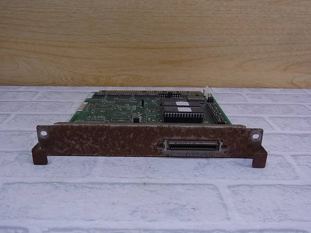 ◎L/027●ICM☆PC-98用 Cバス SCSIボード☆IF-2767☆動作不明☆ジャンク拍卖