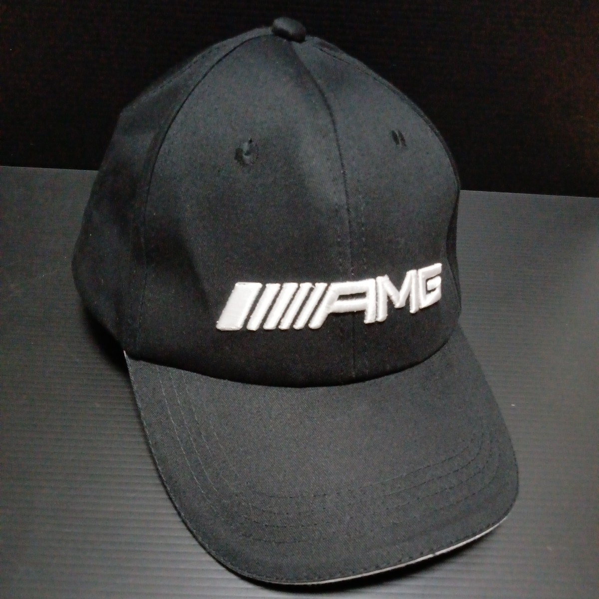 ● Mercedes「AMG キャップ」刺繍 帽子 メルセデス・ベンツ拍卖