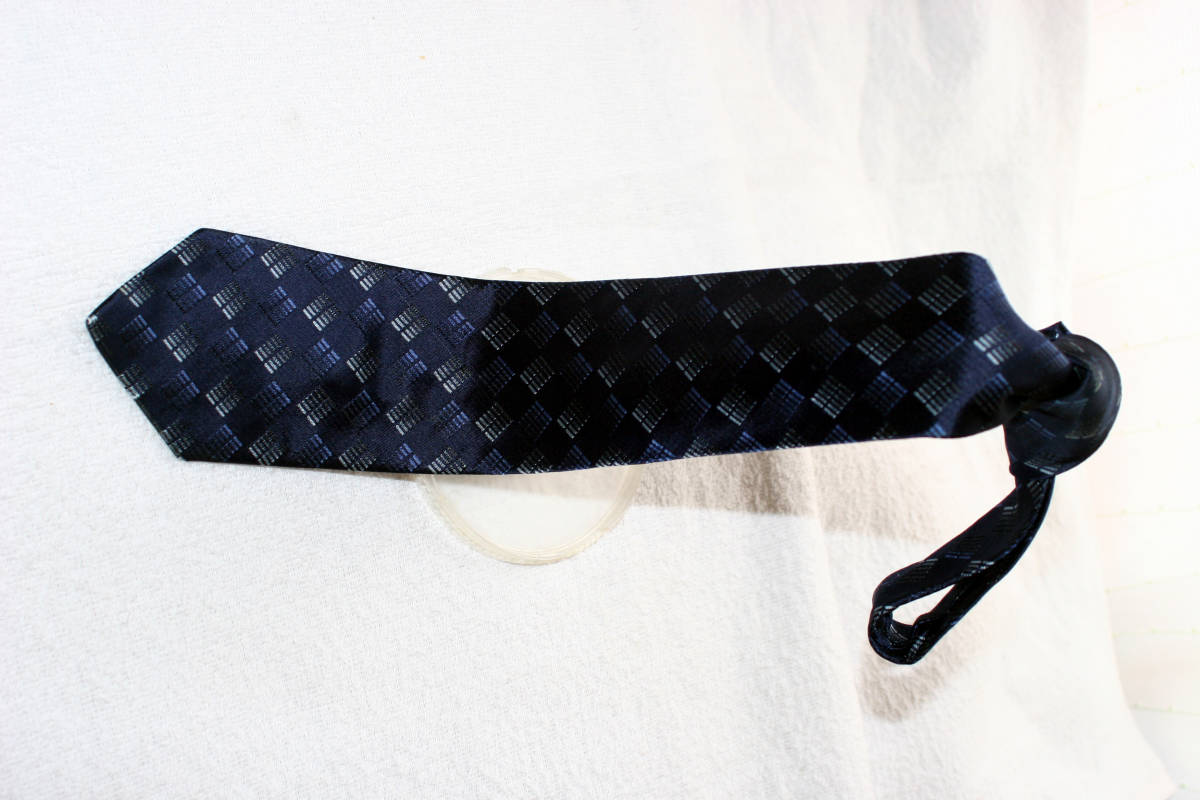 ★★★    N-10    HIROKO  KOSHINO   ネクタイ 織系   ★★★   ビジネス  ★★★  送料180円拍卖