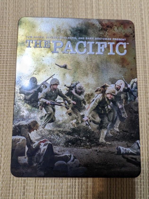 ☆DVD パシフィック全6枚組拍卖