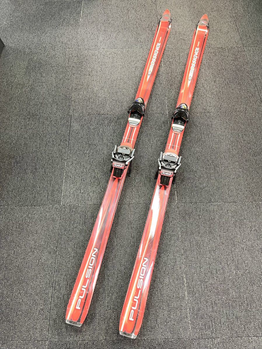 ★☆ROSSIGNOL/ロシニョール スキー/スキー板 PULSION 183cm チップロッカー拍卖