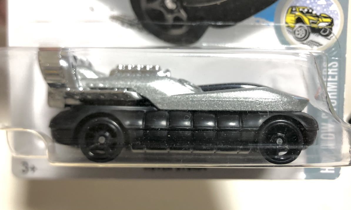 ラスト 2016 Hover Storm V10 Twin Turbo ホバー ストーム Mark Jones マーク ジョーンズ Metalflake Grey メタルフレーク グレー 絶版拍卖