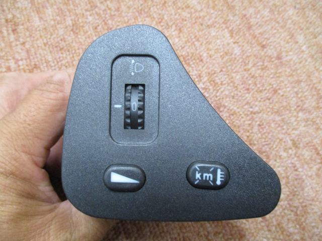 ★☆932B2 アルファロメオ 156 セレスピード メーター調光スイッチ☆★拍卖