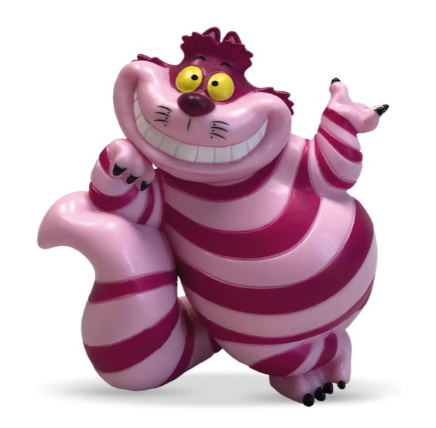 ディズニー アリス ★ チェシャ猫 ミニ フィギュア A拍卖