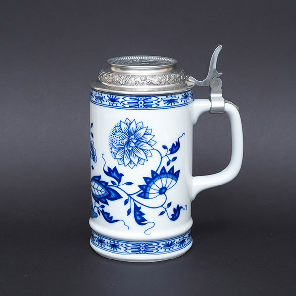 キリンビヤマグコレクション(1980年)フッチェンロイター(ブルーオニオン)拍卖