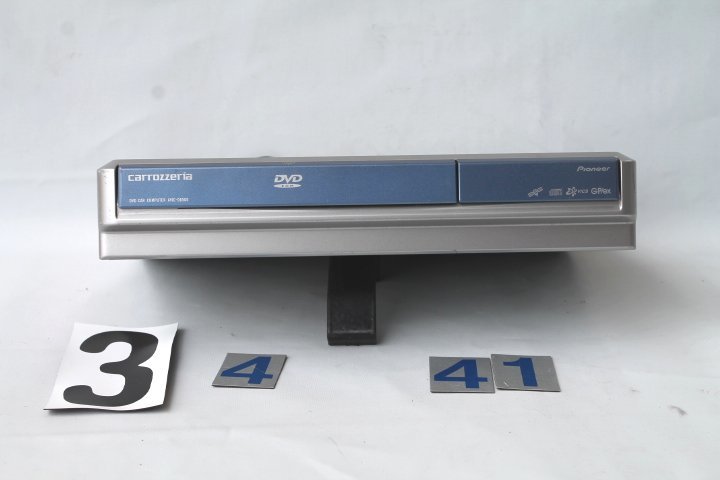 KS-511-3 Carrozzeria DVD サイバーナビ AVIC-D6500 8チャンネルマルチチャンネル受信方式拍卖