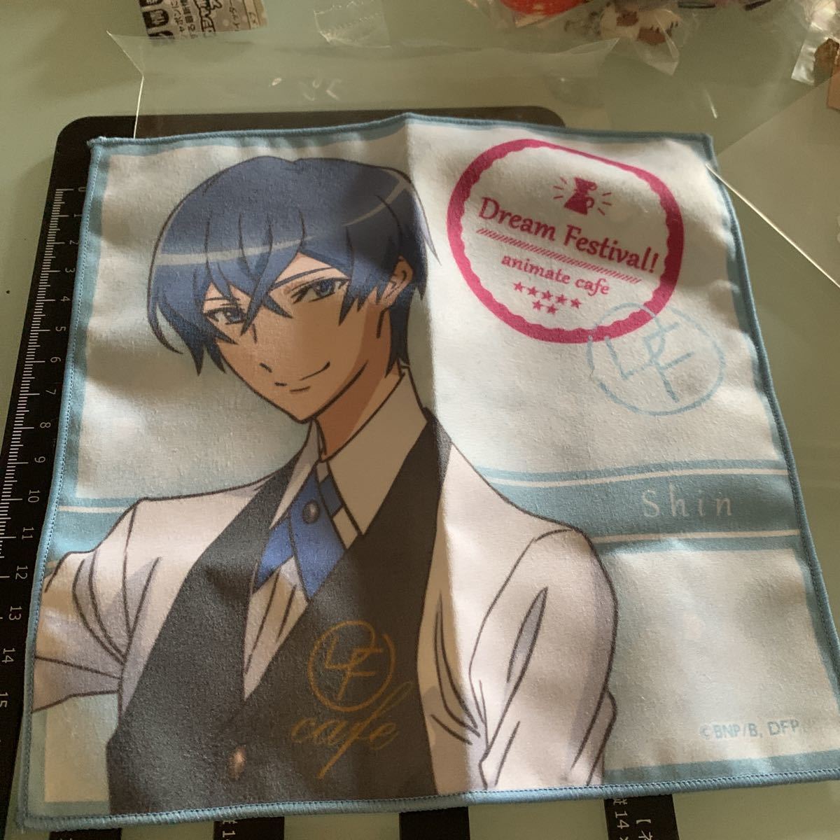 ドリームフィスティバル マイクロファイバー シン拍卖