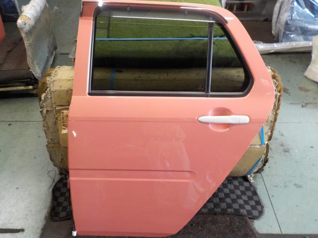 ミラトコット LA550S 左後ドア R73/ピンク【個人宅宛発送不可】拍卖