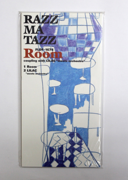 未開封 RAZZ MA TAZZ 【Room】拍卖