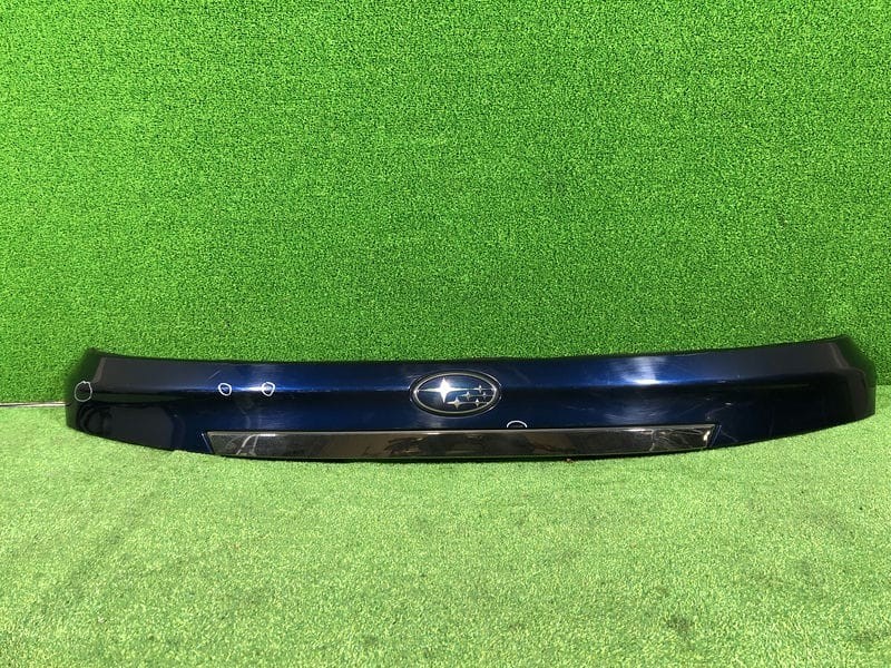 SUBARU スバル ・エクシーガー YA4 純正 リアガーニッシュ REAR GARNISH ID:1994拍卖