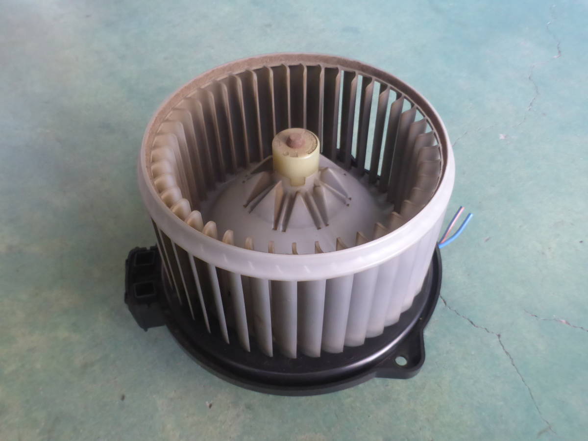 タント CBA-L350S H18年4月 ファンモーター 272700-0190 中古拍卖