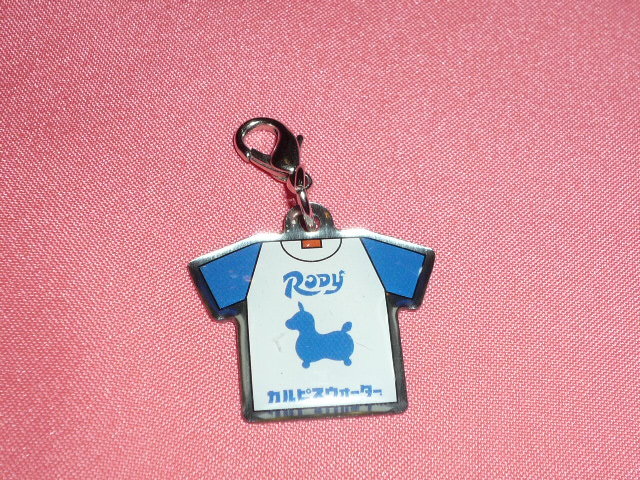 激レア!2004年 Rody ロディ ファスナーアクセサリー(非売品)①☆拍卖