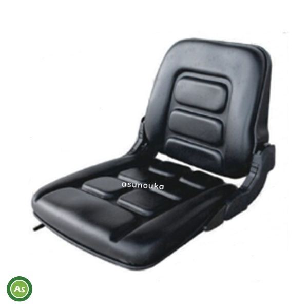 オペレーターシート キャリア・フォークリフト用 KG0065 KBL拍卖