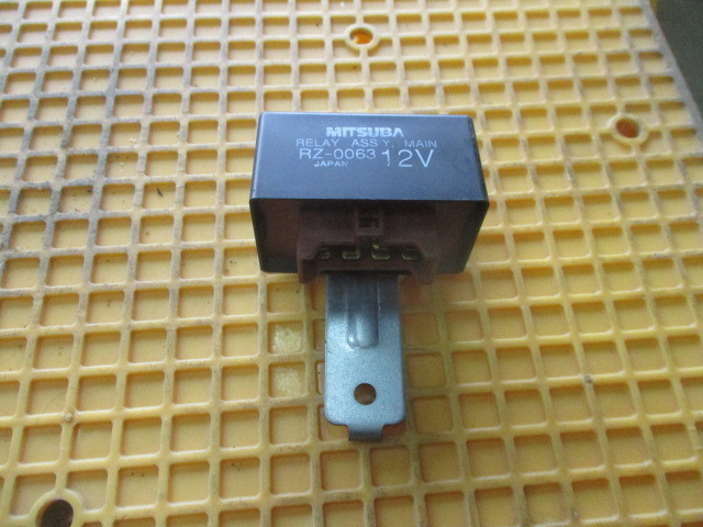 ★☆EF5 シビックシャトル メインリレー RZ-0063☆★拍卖