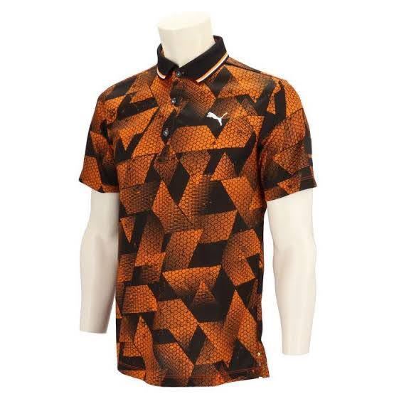 S 定価9900円 プーマ PUMA ゴルフ 半袖シャツ ゴルフ Sサイズ ポロシャツ 未使用 930013 03拍卖