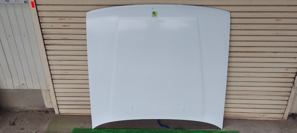 GX81 チェイサー用ボンネットホワイト拍卖