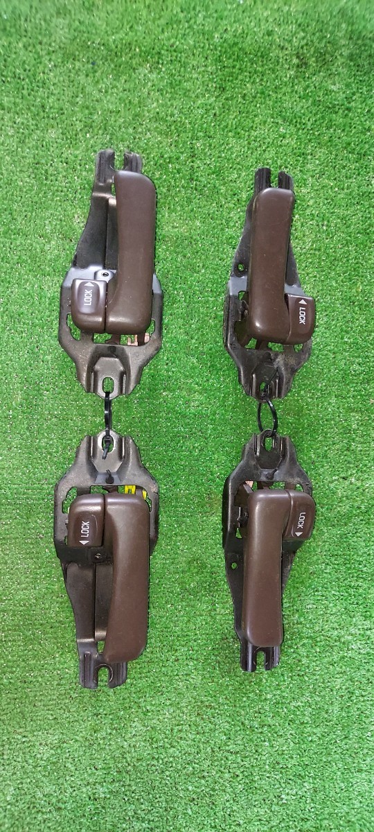 GX.JZX81 用ドアハンドル内側 ワイン拍卖