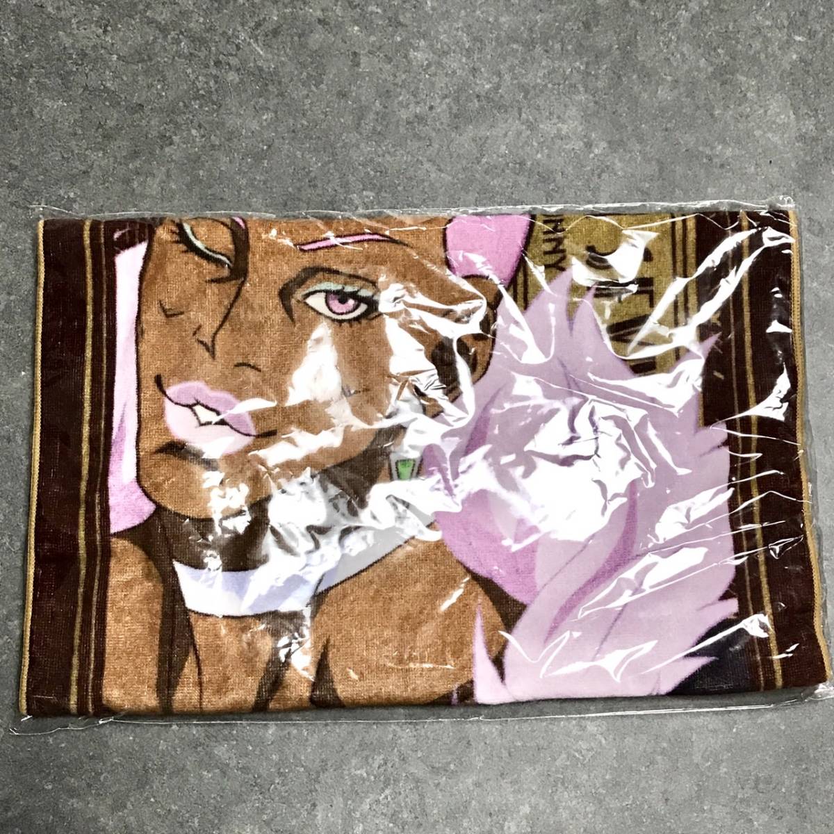 未開封 TIGER & BUNNY 2 Precious EVE キャラタオル ネイサン・シーモア フェイスタオル拍卖