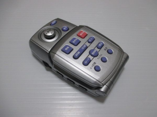 □アゼスト・クラリオン ナビリモコン(RCB-165) 動作確認済拍卖