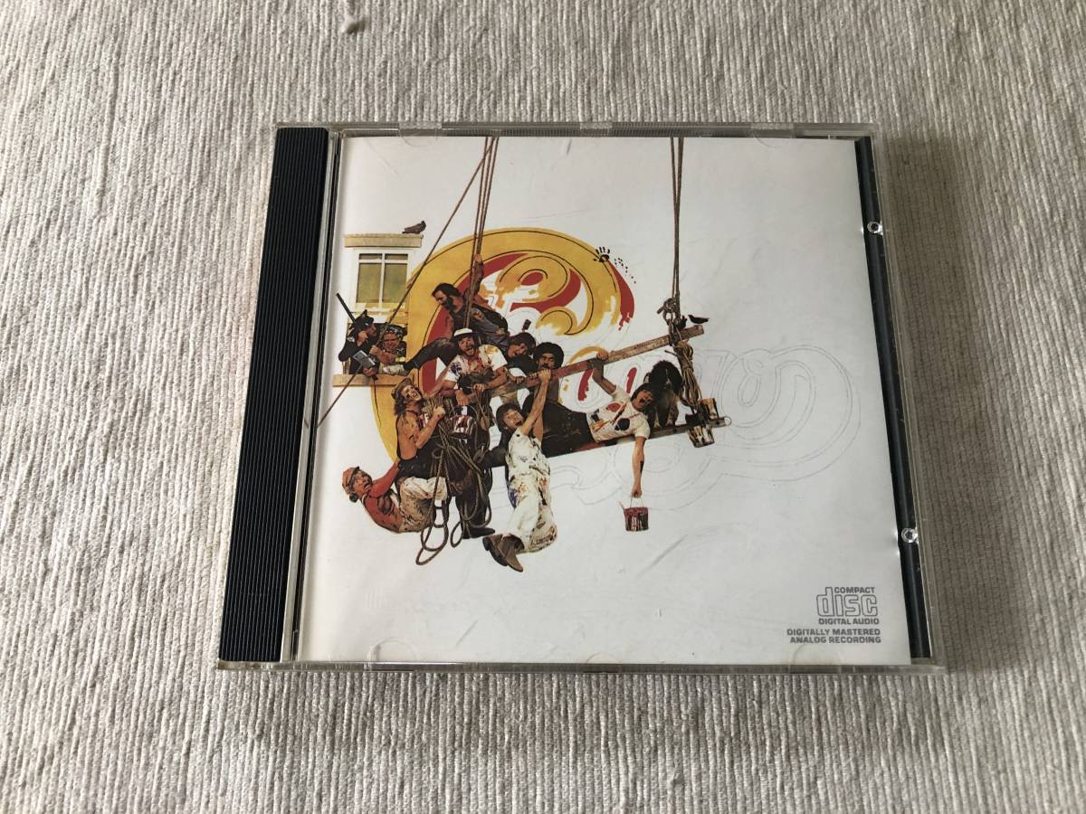 CD  CHICAGO  シカゴ  『CHICAGO'S GREATEST HITS』  CK-33990拍卖