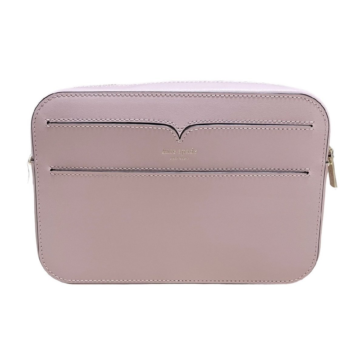 Kate spade ケイトスペード MEDIUM CUSTOMIZABLE CAMERA BAG レザーショルダーバッグ PXRUB067拍卖