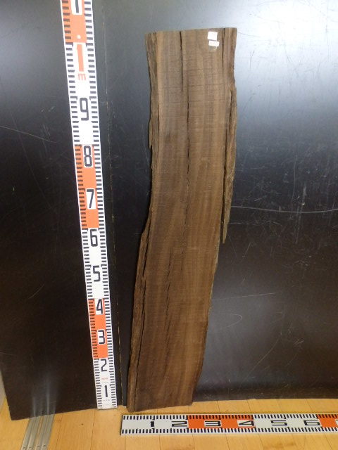 3060728 神代カツラ板 約103cm×21cm×1cm拍卖