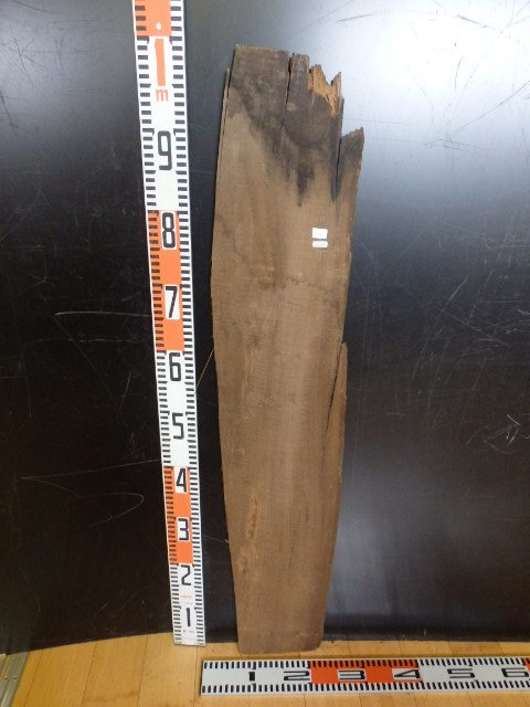 3060812 神代カツラ板 約98.5cm×20.5cm×9mm拍卖