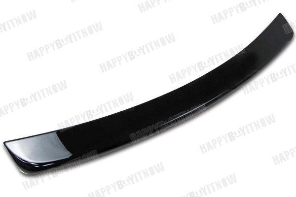 ベンツ W203 セダン リア トランクスポイラー 未塗装 LOタイプ拍卖