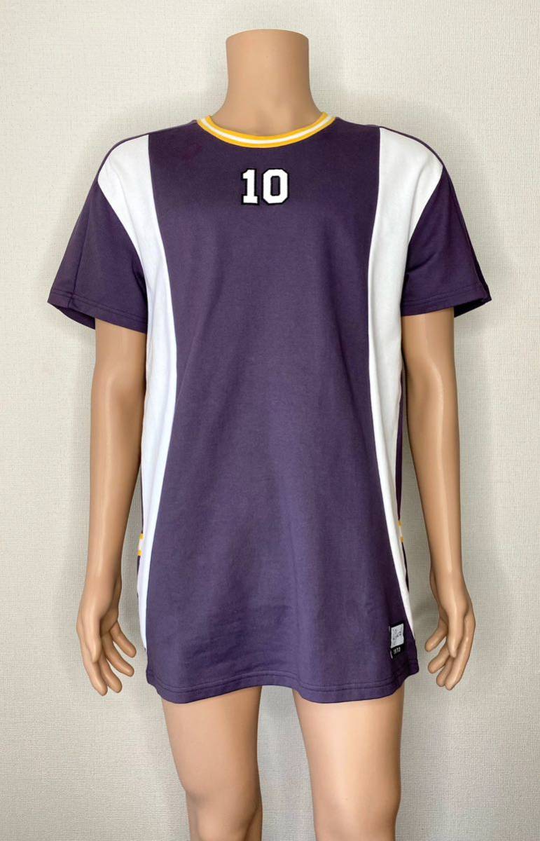 新品・PUMAプーマ半袖Tシャツ バスケNBAクライドM12拍卖