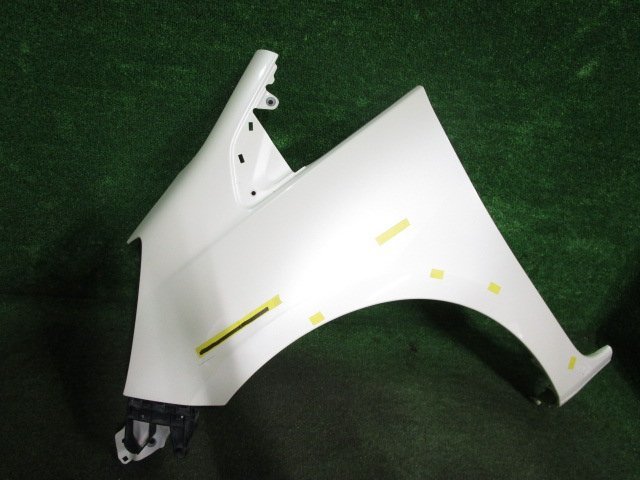 【A57150】◇フィット GE6 左 フェンダー NH624P拍卖