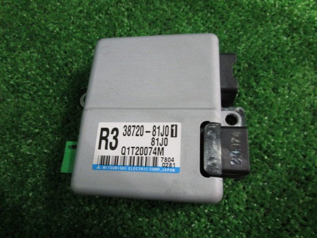【A57384】◇モコ MG22S パワステコンピューター 38720-81J01拍卖