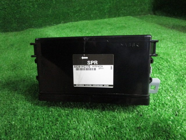 【A57453】◇エクシーガ YAM インテグレーティッドユニット 88281YC770拍卖
