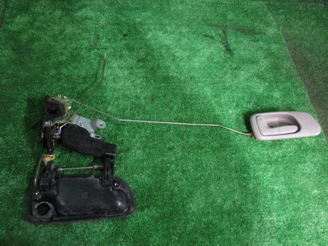 【A57642】◇デュトロ XZU351T 左 ドアロック拍卖