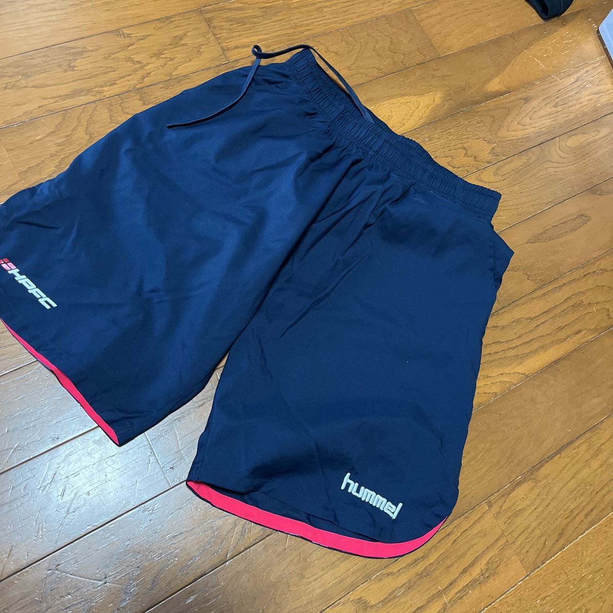 hummel ■メンズハーフパンツ■サイズO■used拍卖