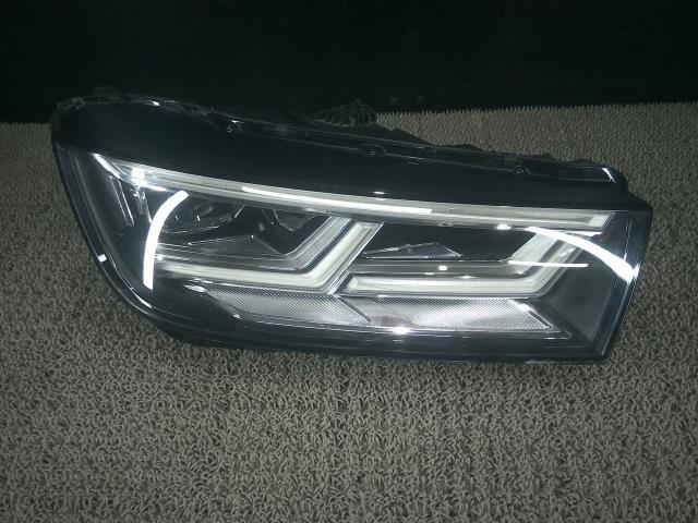 ☆アウディ Q5 右ヘッドランプ LED ユニットのみ AL 80A.941.036.A ★未テスト★ ★ジャンク品★拍卖