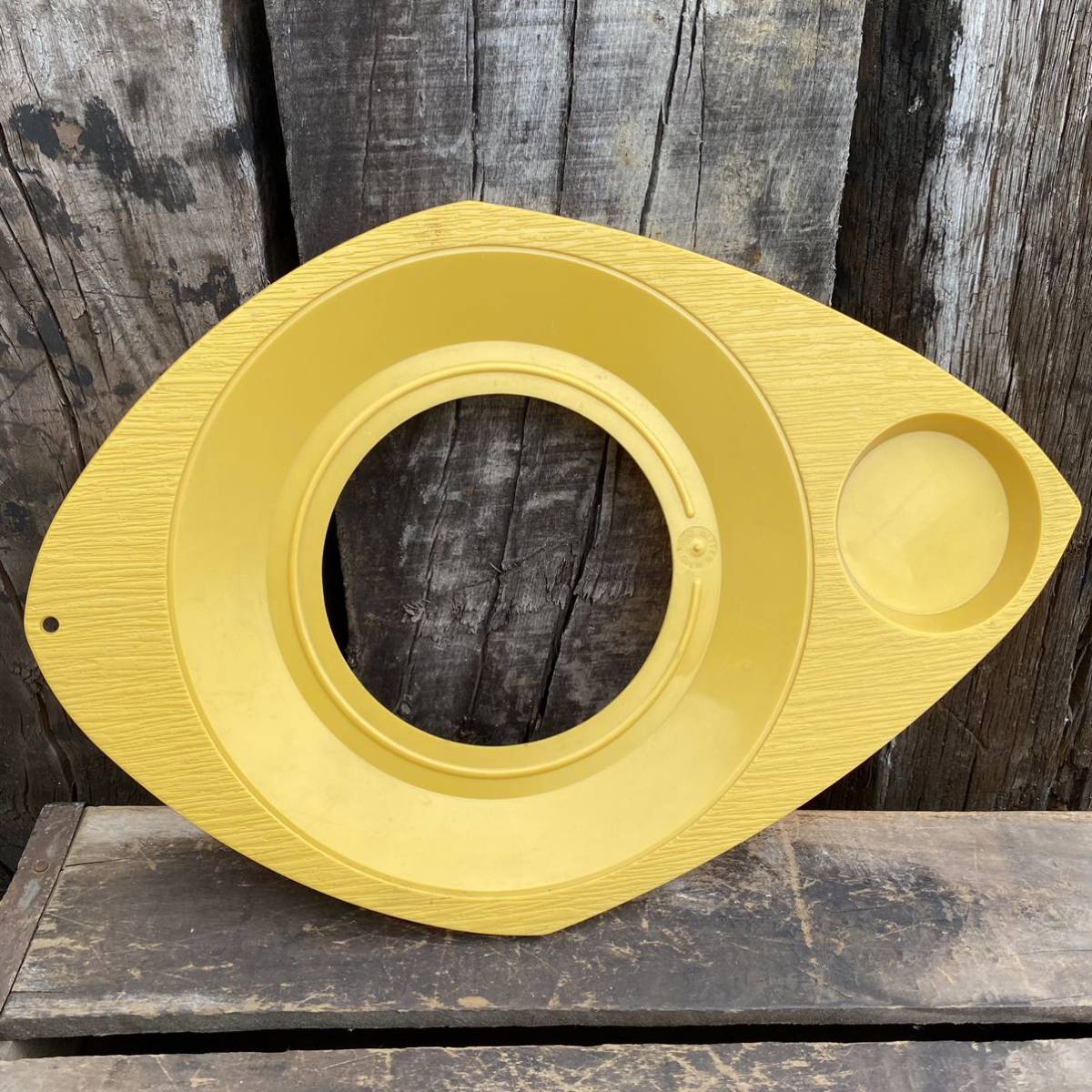 【1970s USA vintage】plate&drink holder拍卖