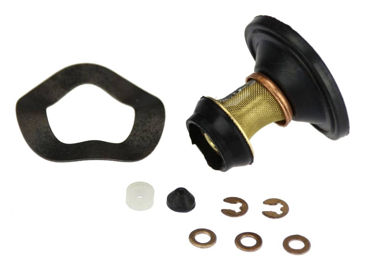 (送料込) ベンツ・BMW ヒーターコントロールバルブリペアキット(モノバルブ)【新品】拍卖