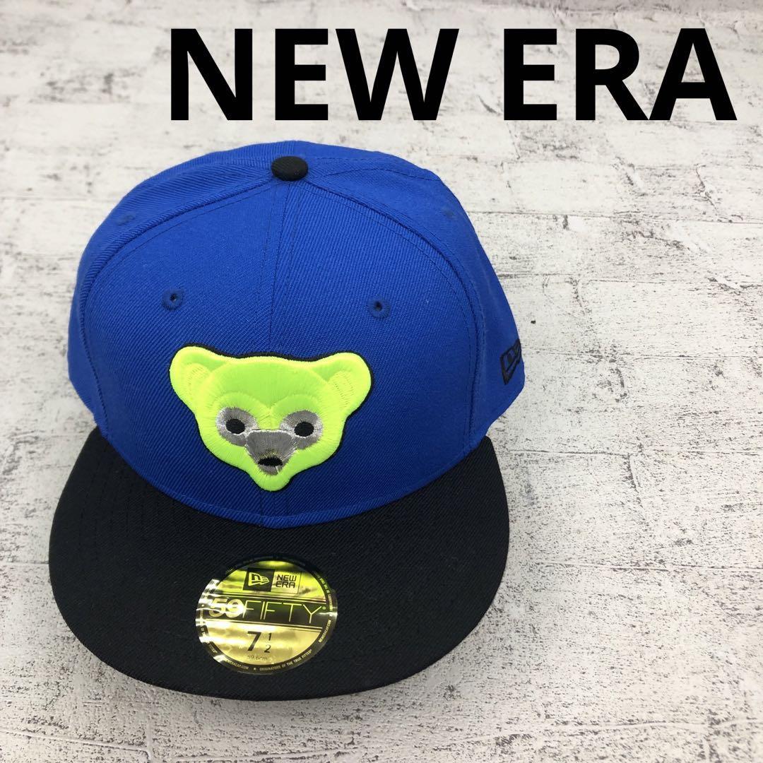 NEW ERA ニューエラ 59FIFTY ベースボールキャップ W14114拍卖