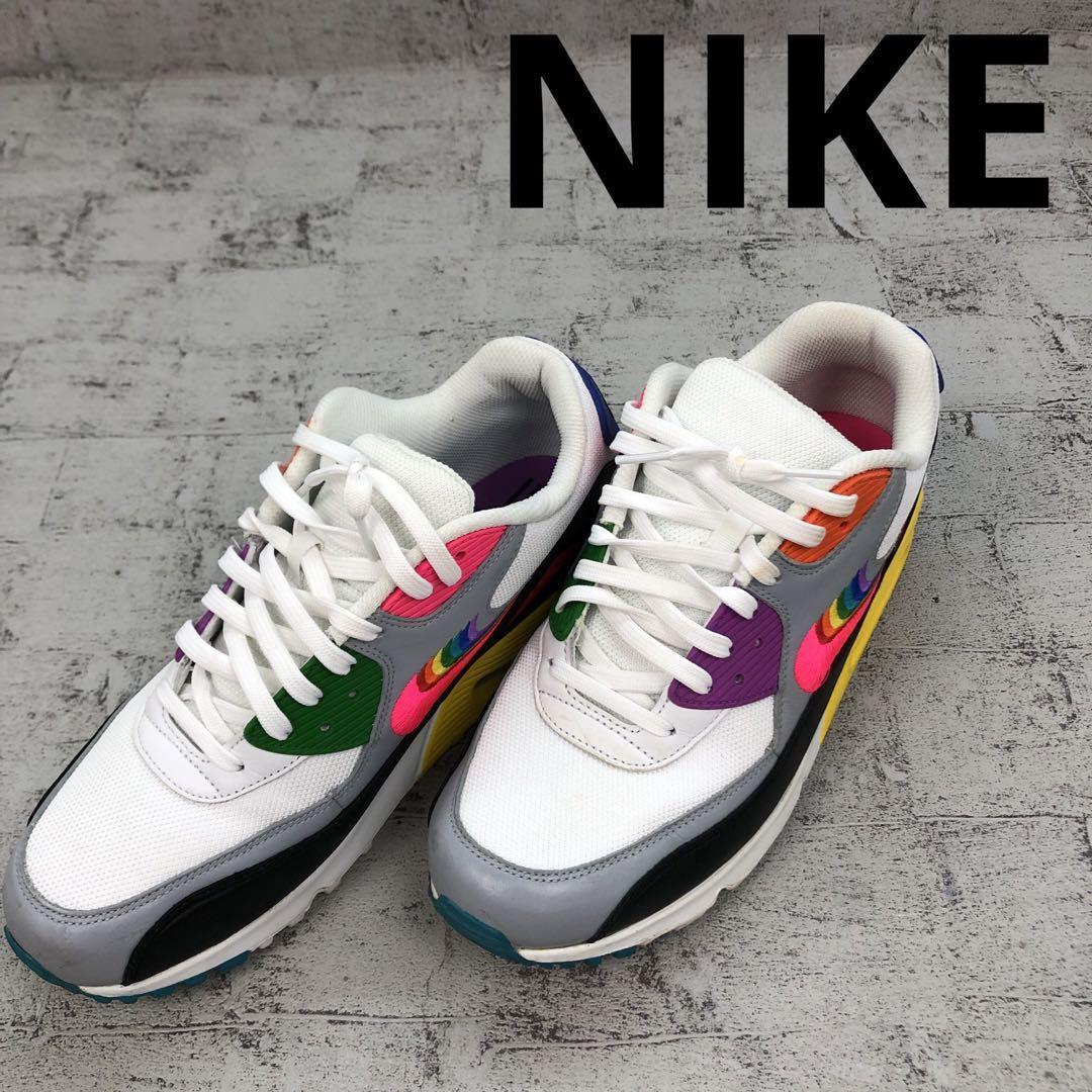 NIKE ナイキ AIR MAX 90 BETRUE エアマックス W15304拍卖