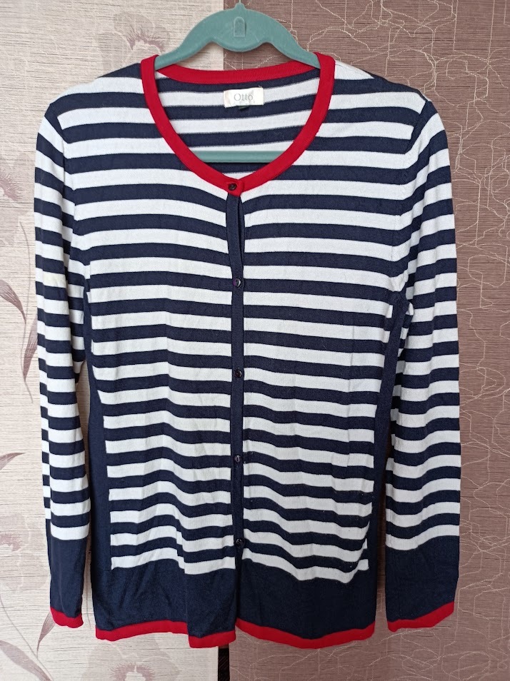 Otto レデイース ニットカーディガン L 古着拍卖