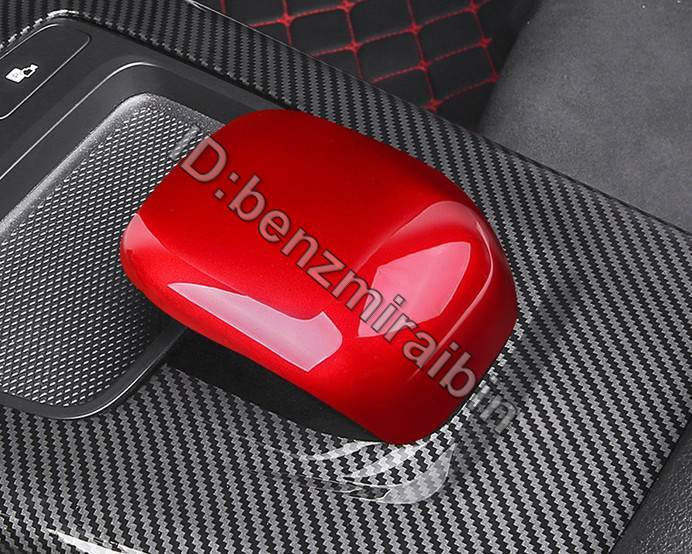 マルチメディア1枚 カバー メルセデス ベンツ Aクラス W177 V177 A180 A200 A220 A250 2019+ レッド カー モールディング カーアクセサリー拍卖